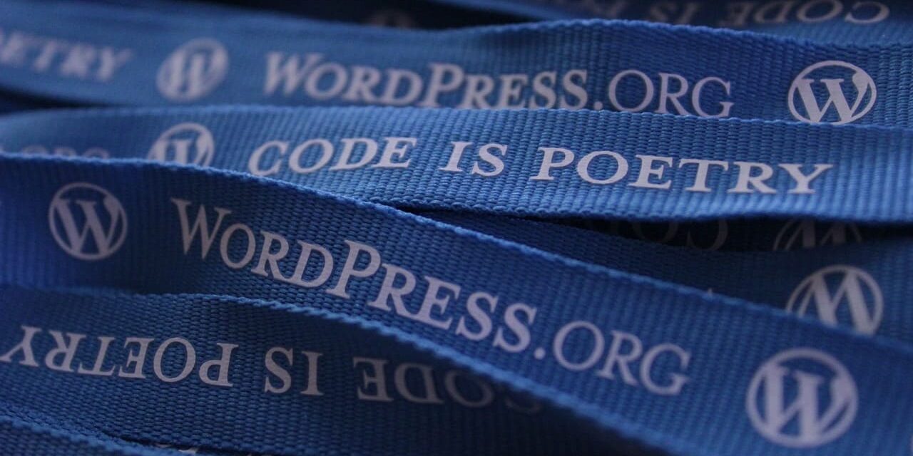 O que é WordPress?