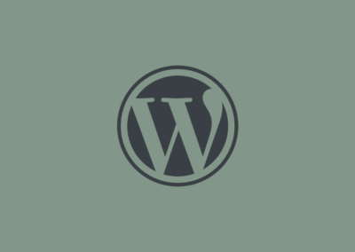 WordPress