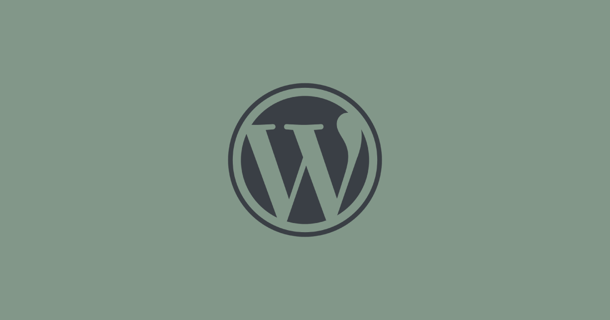 WordPress