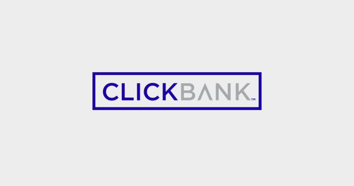 O que é Clickbank?