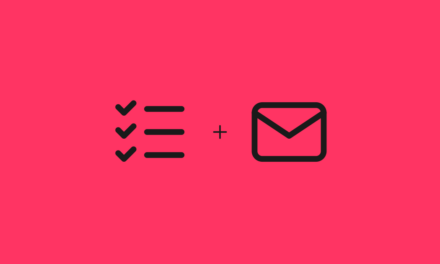 Checklist para E-mail Marketing