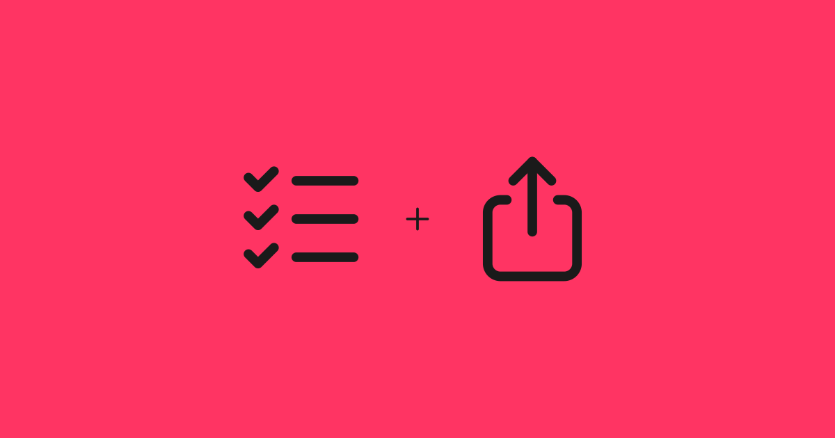 Checklist para Medias Sociais