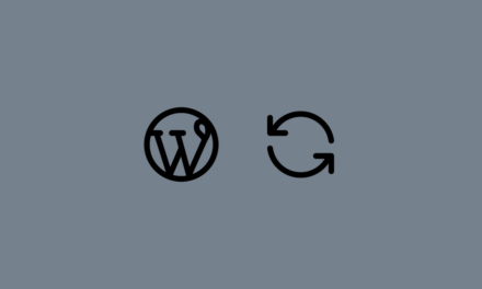 WordPress 6.9 novidades atualização